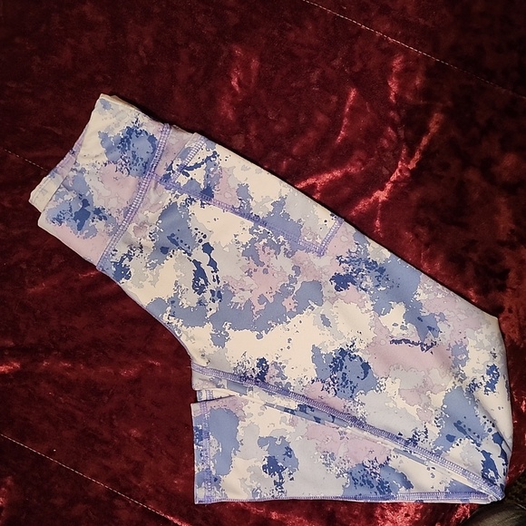 3pr.7/8 Athletic Works leggings - Picture 2 of 7